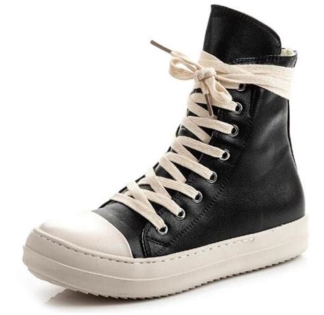 rick owens shoes dupe|rick owens shoes cheap.